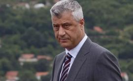 Fostul președinte al Kosovo a fost acuzat de crime de război
