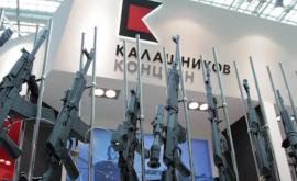 Fabrica de arme Kalaşnikov a fost vîndută