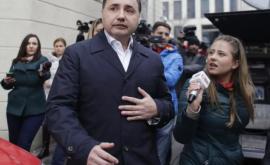 Бывший депутат парламента Румынии Кристиан Ризя арестован на 18 суток
