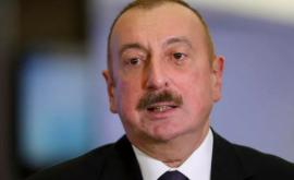 Aliyev afirmă că forțele azere au preluat controlul în orașul Shusha din NagornoKarabah