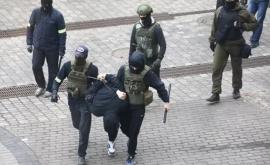 Число задержанных на протестах в Белоруссии превысило тысячу 
