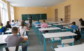 Ultimul bilanț Șase școli închise și peste 4000 de elevi în autoizolare