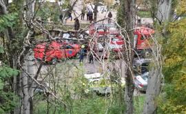 Alertă cu bombă la Curtea de Apel Chișinău