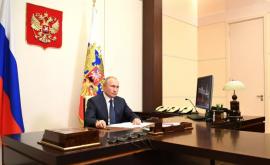 Кремль опубликовал заявление Путина Пашиняна и Алиева по Карабаху