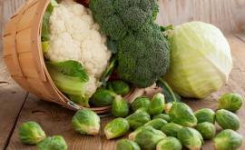 Efectul consumului de broccoli și varză de Bruxelles asupra sănătății