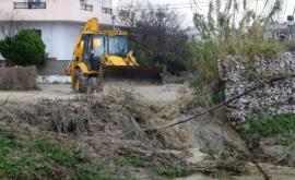 На Крите начались наводнения идет эвакуация населения