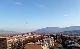 Армения заявила о полном прекращении боевых действий в Нагорном Карабахе