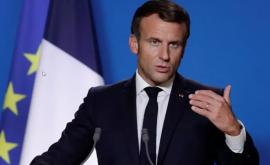 Macron propune o reformă a spațiului Schengen