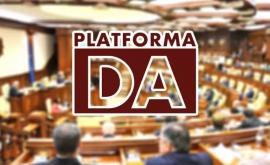 Fracțiunea Platforma DA va înainta moțiune de cenzură pe numele lui Pavel Voicu