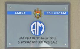 Un nou șef la Agenția Medicamentului Cine îl va înlocui pe Eremei Priseajniuc