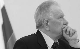 A decedat primul președinte al Buriatiei