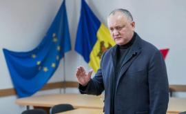 Igor Dodon Am fost la un pas de ami pierde mama