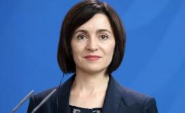 Додон сожалеет что назначил Санду премьеромминистром Молдовы