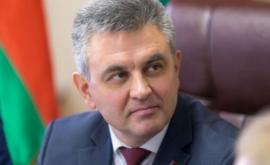 Dodon a comentat întrevederea vicepremierului pentru Reintegrare cu Krasnoselski