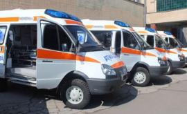 Cîte femei din Moldova au născut în ambulanță în acest an