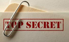 Gestionarea dosarelor ce conțin secret de stat Procuratura vine cu modificări