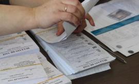 Există riscul să nu rămînă buletine de vot Atenționare pentru moldovenii din Frankfurt