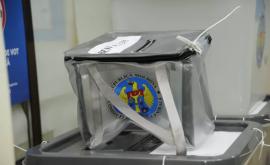 Cîți alegători au ieșit la vot în Ocnița și Orhei