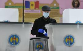 На выборах проголосовало уже более миллиона граждан Молдовы