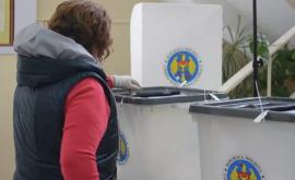 Президентские выборы За кого массово голосовали жители Унгенского района