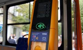 Cînd vom trece la taxarea electronică în transportul public din capitală