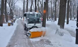 Чебан о подготовке муниципалитета к зиме