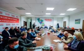 PSRM propune ca Igor Dodon să revină la conducerea partidului 