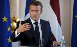 Macron aduce critici Consiliului de Securitate al ONU
