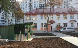 Чебан В ближайшее время на Ботанике откроется еще один детский сад