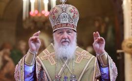 Патриарх Московский и всея Руси Кирилл поздравил Майю Санду 