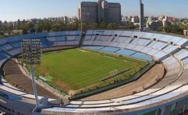 Fotbal Stadionul Centenario din Montevideo declarat Monument Istoric Naţional