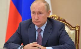 Путин раскрыл свое видение разрешения конфликта в Карабахе