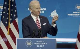Biden spune că nu va impune carantină naţională Ar fi contraproductiv