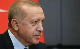 Эрдоган Турция решительно настроена на евроинтеграцию