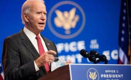 Joe Biden va anunţa marţi primele nume ale viitorilor membri ai guvernului SUA