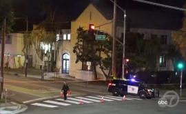 Несколько человек получили ножевые ранения в церкви в Калифорнии