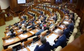 Aproape fiecare al 7lea deputat în Parlamentul Republicii Moldova este pensionar