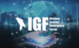 Noile evoluții vor face Internetul mai convenabil și mai eficient Primul Forum Național de guvernanță a Internetului a fost lansat în Moldova