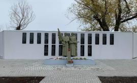 Посольство России помогло жителям Молдовы восстановить мемориал советских воинов