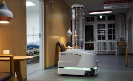 Евросоюз закупил 200 роботов для дезинфекции больниц