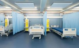 La spitalul de Dermatologie vor fi amenajate 50 de paturi pentru bolnavii de COVID19