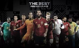 ФИФА представила претендентов на номинацию Лучший футболист 2020 года