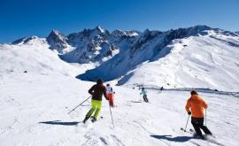 Austria se opune închiderii pîrtiilor de schi cum propune Italia