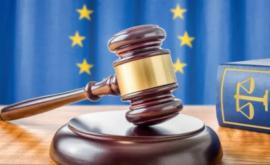 Решено Как будут наказаны судьи виновные в осуждении Молдовы в ЕСПЧ