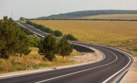 20 km de drum care leagă mai multe localități din Rezina a fost dat în exploatare 