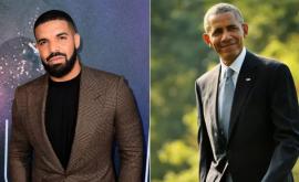 Обама поддержал идею рэпера Дрейка сыграть его в байопике