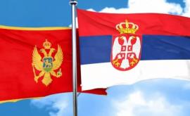 Serbia şi Muntenegru şiau expulzat reciproc ambasadorii