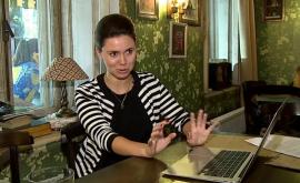 Известная молдавская ведущая заразилась коронавирусом