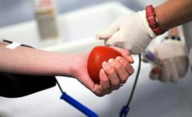 Donatorii de sînge pentru bolnavii COVID19 vor primi indemnizații Detalii