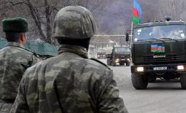 Trupele azere au ocupat raionul Lacin din Nagorno Karabah